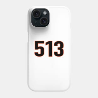 Cincinnati LYFE the 513!!! Phone Case