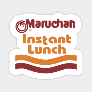 Instant Lunch Magnet