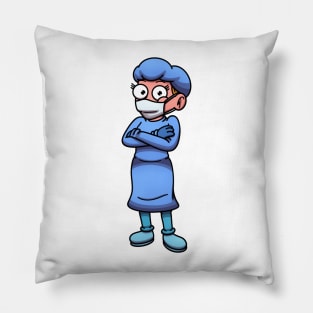 Nurse Pillow