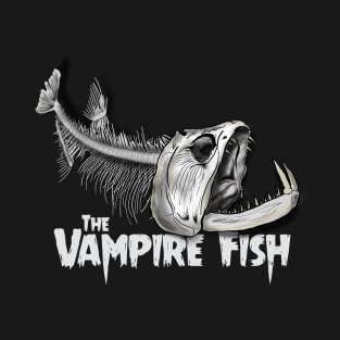 Vampire Fish T-Shirt