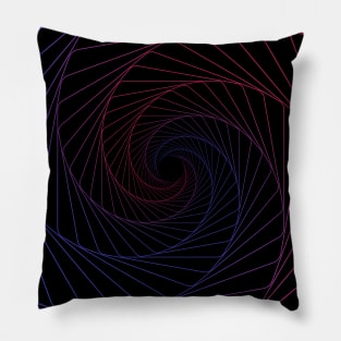 Finesse Abstraction Pillow