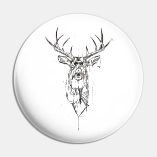 deer Pin