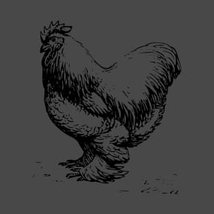 Fresh Rooster T-Shirt