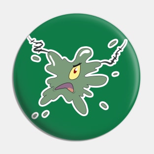 PLANKTON Pin