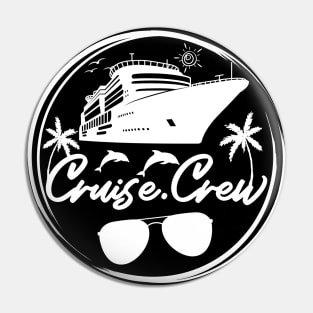 Cruise Squad Pin