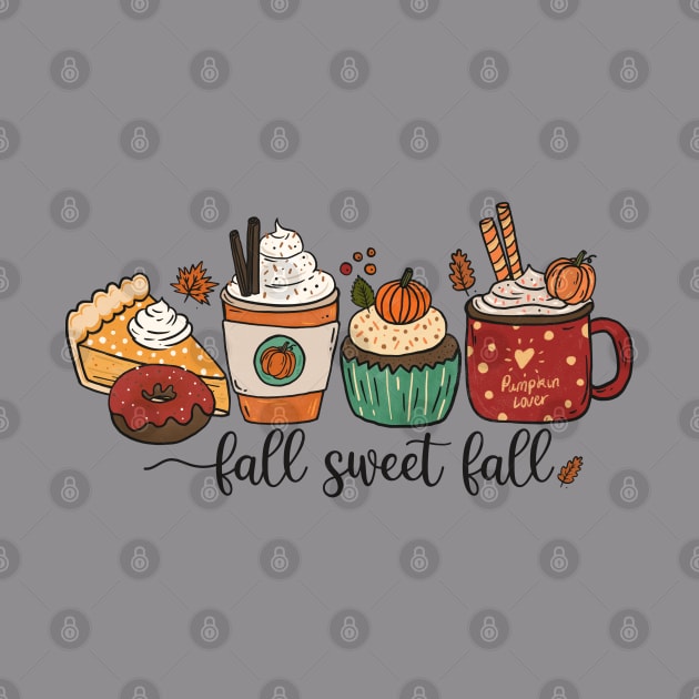 Fall Sweet Fall by Erin Decker Creative