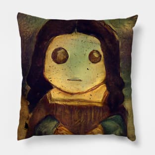 Toonie Lisa V.2 Pillow