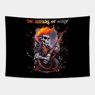 THE SISTERS OF MERCY BAND XMAS Tapestry