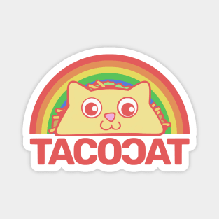 TacocaT Deluxe Magnet