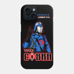 Lesser Evil Phone Case