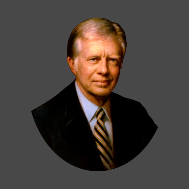 President Jimmy Carter by warishellstore