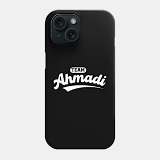 Team Ahmadi Phone Case