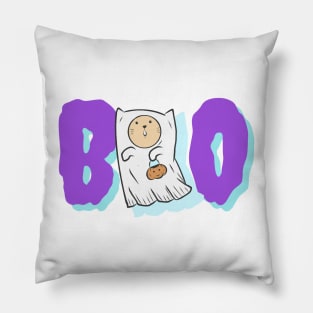 Boo! Pillow