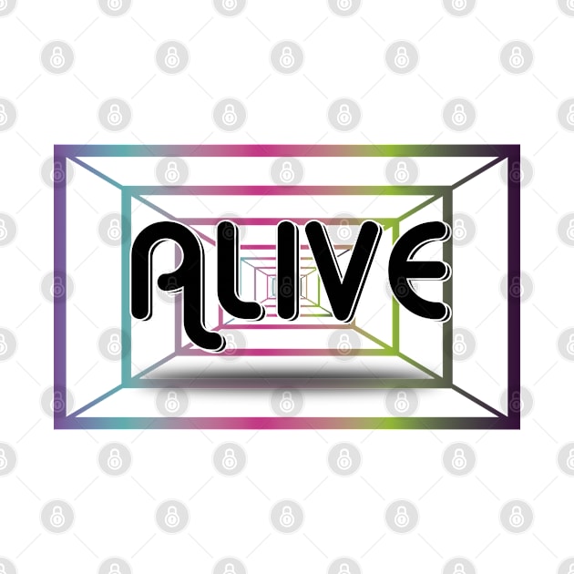 Alive by Hirano Layers