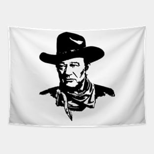 John Vintage Wayne The comedy Duke 2 Tapestry