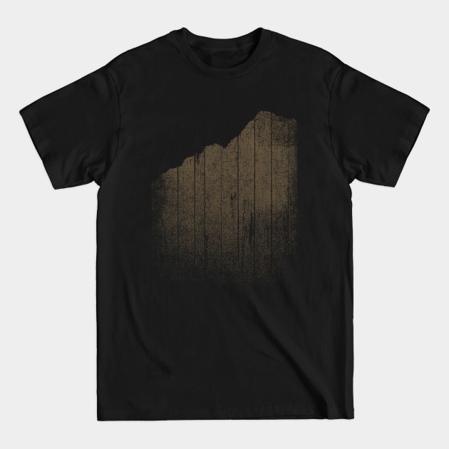 Mountain - Nature - T-Shirt