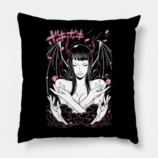 robin nico Pillow