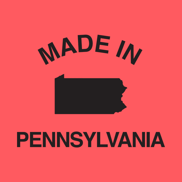 Made in Pennsylvania by elskepress