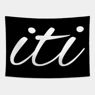 iti logo Tapestry