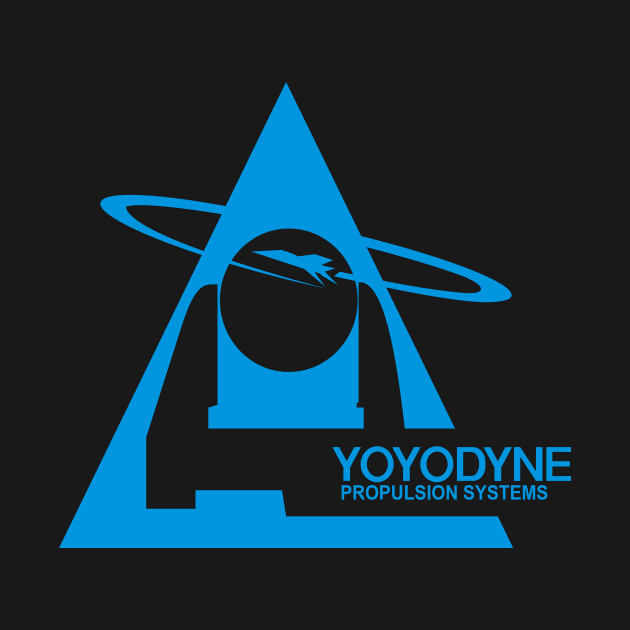 Yoyodyne Propulsion Systems by miltonta