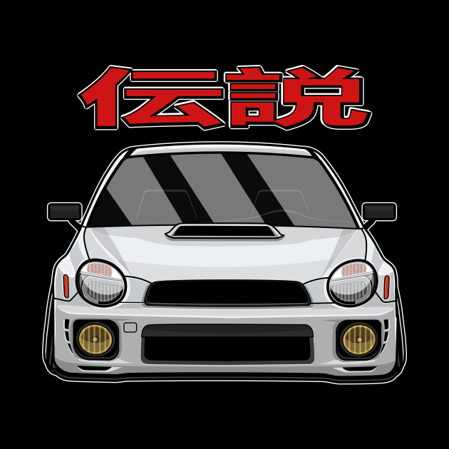 Bug Subie  Eye Legend by dipurnomo