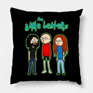 The Game Beaters Pillow