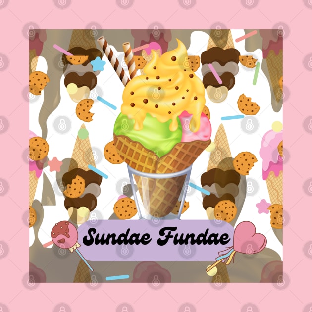 Sundae Fundae by AlmostMaybeNever