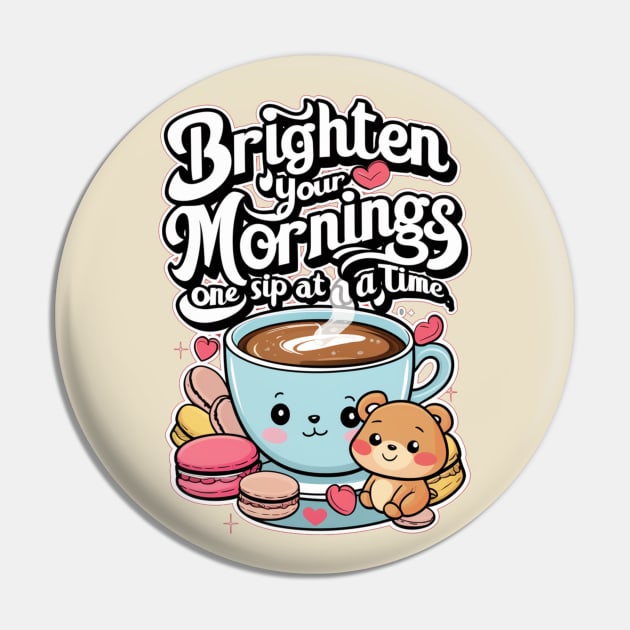 BRIGHTEN YOUR MORNINGS! Pin by Sharing Love