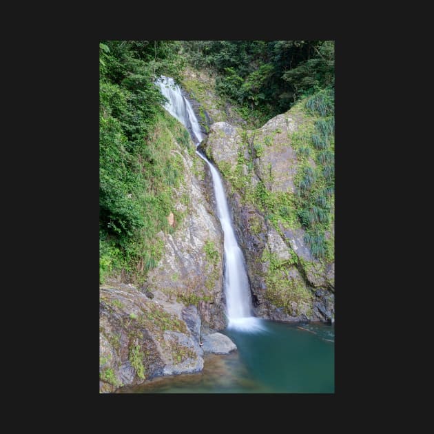 Salto de Dona Juana Waterfall, Orocovis, Puerto Rico by auradius