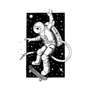 cosmonaut T-Shirt