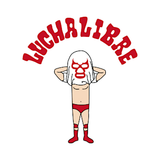 LUCHA LIBRE#62 T-Shirt