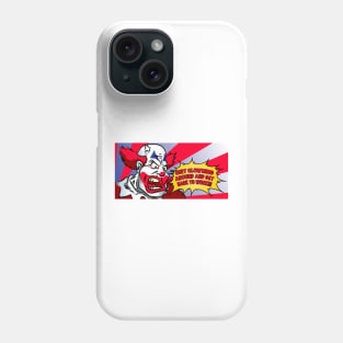 Quit Clowning around Phone Case