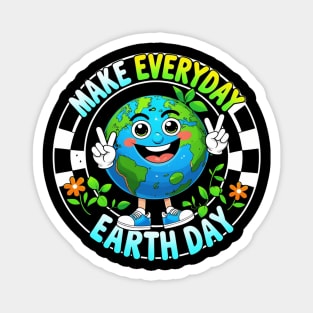 Make Everyday Earth Day Magnet
