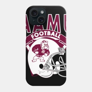 Alabama 1875 A&M University Vintage Style Phone Case