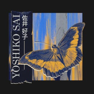 Yoshiko Sai jrock T-Shirt