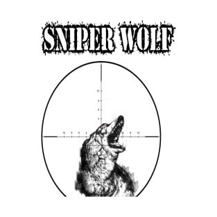 Sniper Wolf T-Shirt