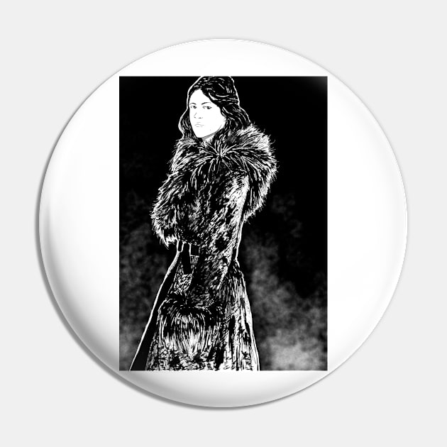 Yennefer Pin by Saly972