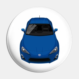 GT86 - Blue Pin