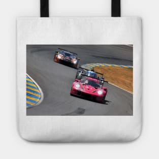 Porsche 911 RSR no85 24 Hours of Le Mans 2023 Tote