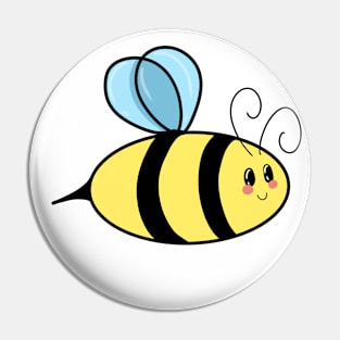 cute bumblebee Pin