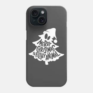 Merry Christmas Ya filthy Animal Phone Case