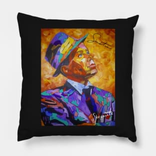 Frank Sinatra Pillow