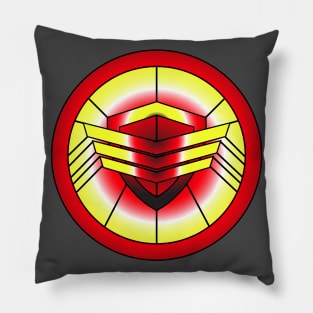 THE ORVILLE SECURITY OFFICER BADGE Pillow