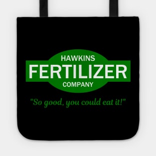 Hawkins Fertilizer Company Tote