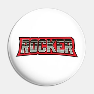 Rocker Pin