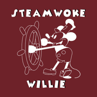 Steamwoke Willie T-Shirt