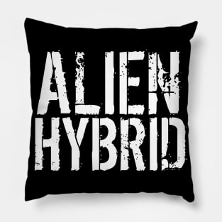 UFO t-shirt designs Pillow