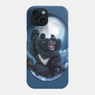 Bye Bye Moon Bear Phone Case