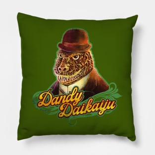 Dandy Daikaiju Pillow