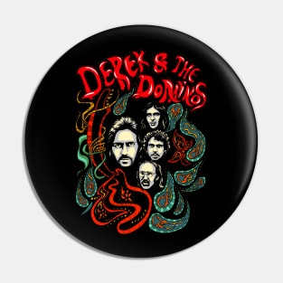 D and D Pin